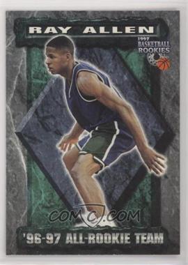 1997 Score Board Rookies - [Base] #77 - Ray Allen