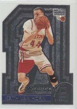 1997 Score Board Rookies - Draft Pick - Die-Cut #4 - Keith Van Horn