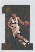 Tim Duncan [Noted] #/5,000