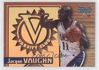 Jacque Vaughn