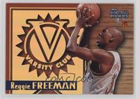 Reggie Freeman