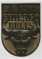 1997 NBA Champions Chicago Bulls - Dennis Rodman, Steve Kerr, Toni Kukoc, Luc L…