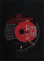 CD Label - Michael Jordan