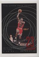 Michael Jordan [EX to NM]