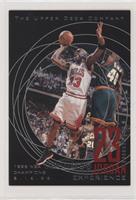 Michael Jordan [EX to NM]