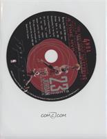 CD Label - Michael Jordan