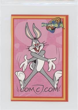 1997 Upper Deck Space Jam Album Stickers - [Base] #177 - Bugs Bunny