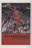 Michael Jordan [EX to NM]