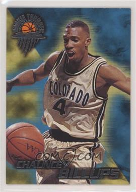 1997 Wheels Rookie Thunder - [Base] #3 - Chauncey Billups