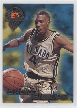 1997 Wheels Rookie Thunder - [Base] #3 - Chauncey Billups