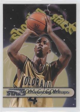 1997 Wheels Rookie Thunder - Shooting Stars #SS1 - Chauncey Billups