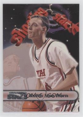 1997 Wheels Rookie Thunder - Shooting Stars #SS9 - Keith Van Horn