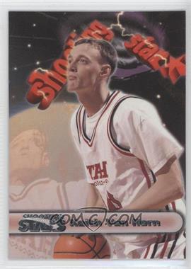 1997 Wheels Rookie Thunder - Shooting Stars #SS9 - Keith Van Horn