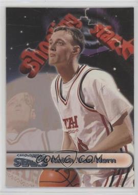 1997 Wheels Rookie Thunder - Shooting Stars #SS9 - Keith Van Horn