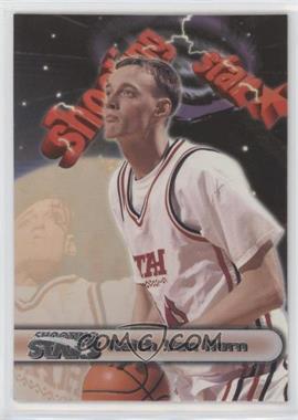 1997 Wheels Rookie Thunder - Shooting Stars #SS9 - Keith Van Horn