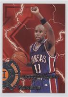 Jacque Vaughn [EX to NM]