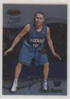 Mike Bibby [EX to NM]