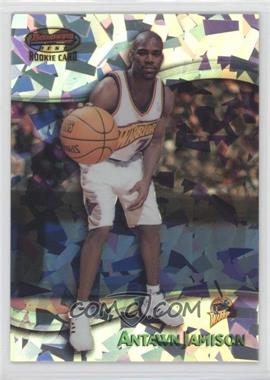 1998-99 Bowman's Best - [Base] - Atomic Refractor #104 - Antawn Jamison /100