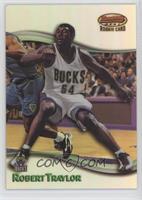 Robert Traylor [Noted] #/400