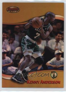 1998-99 Bowman's Best - [Base] - Refractor #11 - Kenny Anderson /400