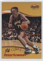 Detlef Schrempf #/400