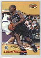 Corliss Williamson #/400