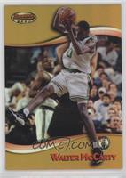 Walter McCarty #/400