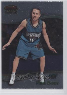 1998-99 Bowman's Best - [Base] #102 - Mike Bibby