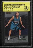 Mike Bibby [BAS Authentic]