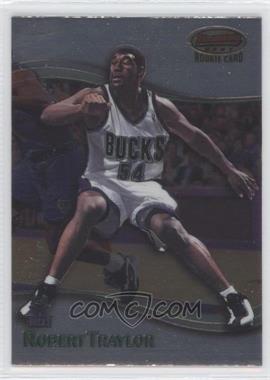 1998-99 Bowman's Best - [Base] #106 - Robert Traylor