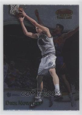 1998-99 Bowman's Best - [Base] #109 - Dirk Nowitzki