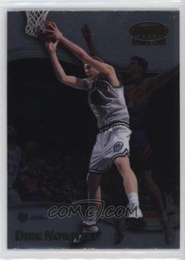 1998-99 Bowman's Best - [Base] #109 - Dirk Nowitzki