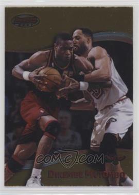 1998-99 Bowman's Best - [Base] #2 - Dikembe Mutombo