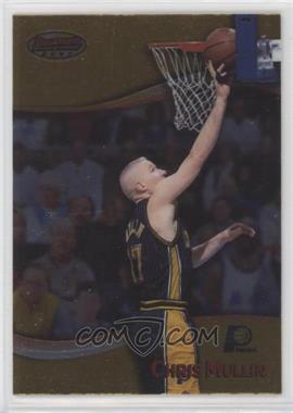 1998-99 Bowman's Best - [Base] #3 - Chris Mullin [EX to NM]