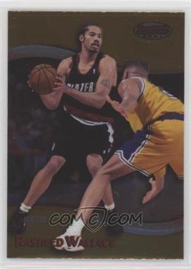 1998-99 Bowman's Best - [Base] #51 - Rasheed Wallace