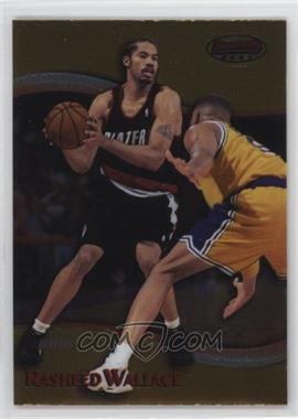 1998-99 Bowman's Best - [Base] #51 - Rasheed Wallace