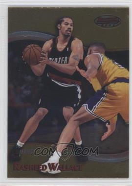 1998-99 Bowman's Best - [Base] #51 - Rasheed Wallace