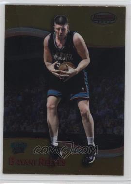 1998-99 Bowman's Best - [Base] #56 - Bryant Reeves