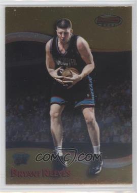 1998-99 Bowman's Best - [Base] #56 - Bryant Reeves