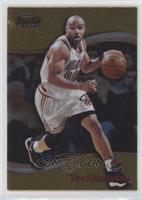 Tim Hardaway [EX to NM]