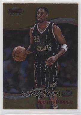 1998-99 Bowman's Best - [Base] #85 - Scottie Pippen