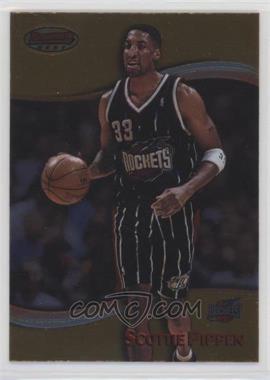 1998-99 Bowman's Best - [Base] #85 - Scottie Pippen