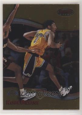 1998-99 Bowman's Best - [Base] #88 - Kobe Bryant