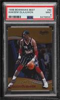 Hakeem Olajuwon [PSA 9 MINT]