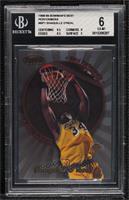 Shaquille O'Neal [BGS 6 EX‑MT]