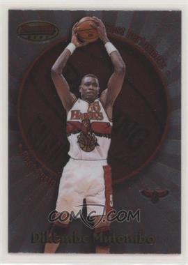 1998-99 Bowman's Best - Best Performers #BP3 - Dikembe Mutombo