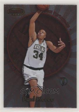 1998-99 Bowman's Best - Best Performers #BP9 - Paul Pierce