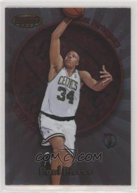 1998-99 Bowman's Best - Best Performers #BP9 - Paul Pierce