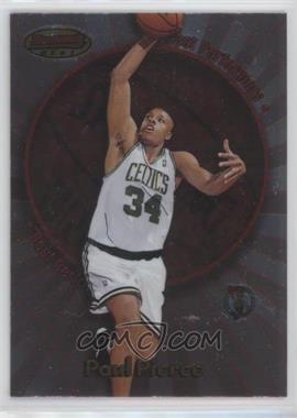 1998-99 Bowman's Best - Best Performers #BP9 - Paul Pierce