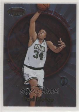 1998-99 Bowman's Best - Best Performers #BP9 - Paul Pierce